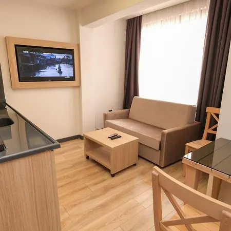 Alesta Seaside מלון פאטהיה