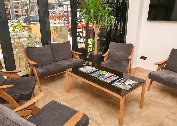 Alesta Seaside Otel Fethiye