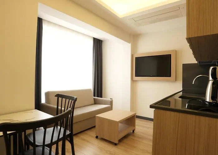 Alesta Seaside Hotel Fethiye