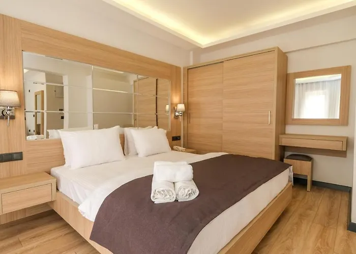 Hotel Alesta Seaside *