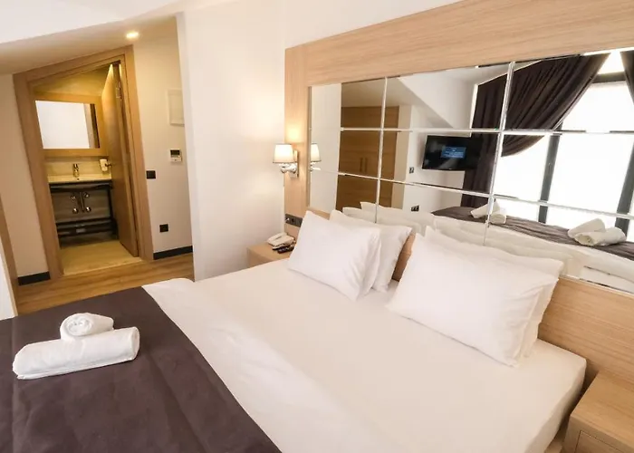 Hotel Alesta Seaside Fethiye