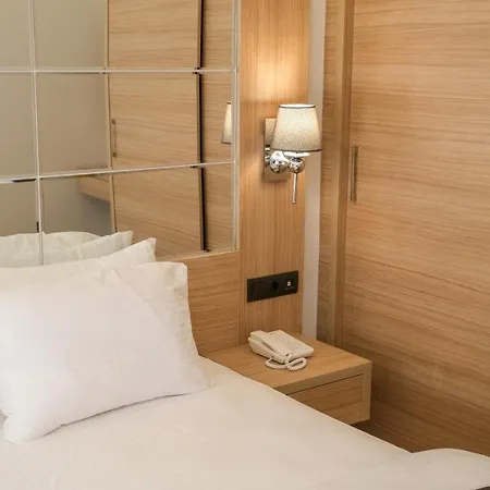 Alesta Seaside Hotel Fethiye