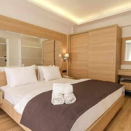 Hotel Alesta Seaside *