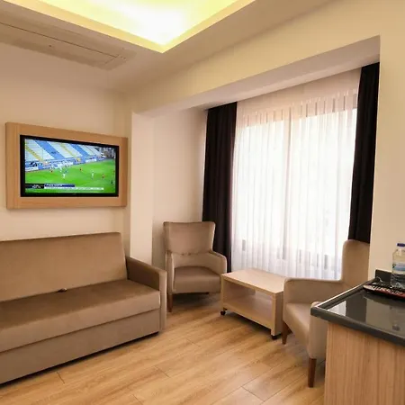 Hotel Alesta Seaside Fethiye