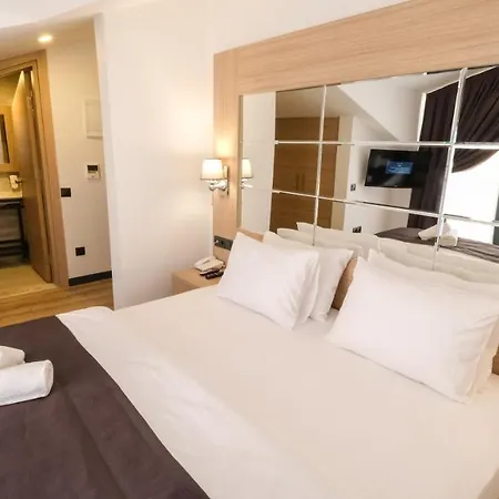 Hotel Alesta Seaside Fethiye