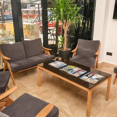 Alesta Seaside Otel Fethiye