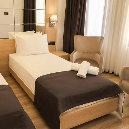 Otel Alesta Seaside Fethiye