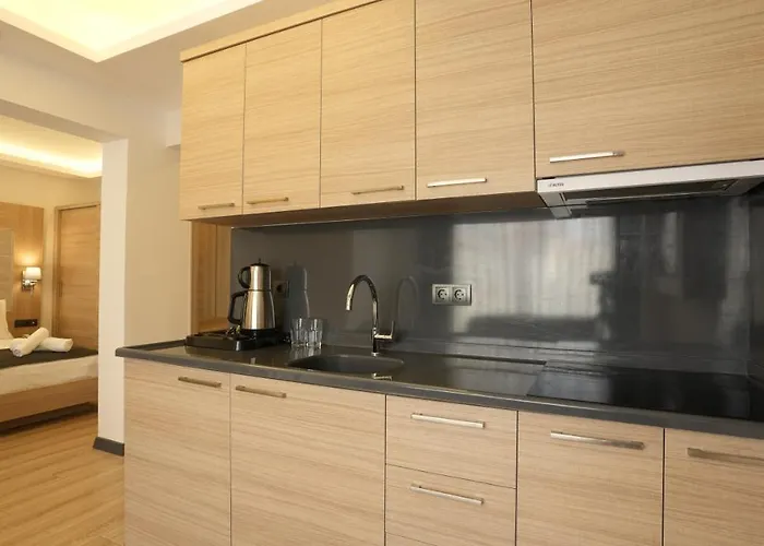 Alesta Seaside Ξενοδοχείο Φετιγιέ