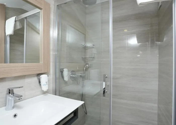 Alesta Seaside * 费特希耶