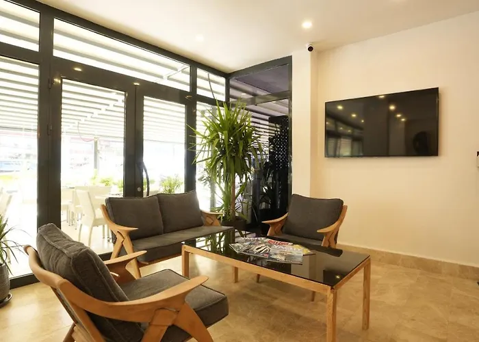 Alesta Seaside * Φετιγιέ