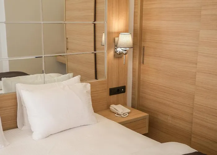 Alesta Seaside Otel Fethiye