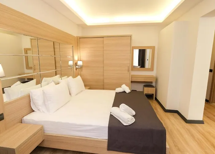 Alesta Seaside * Φετιγιέ