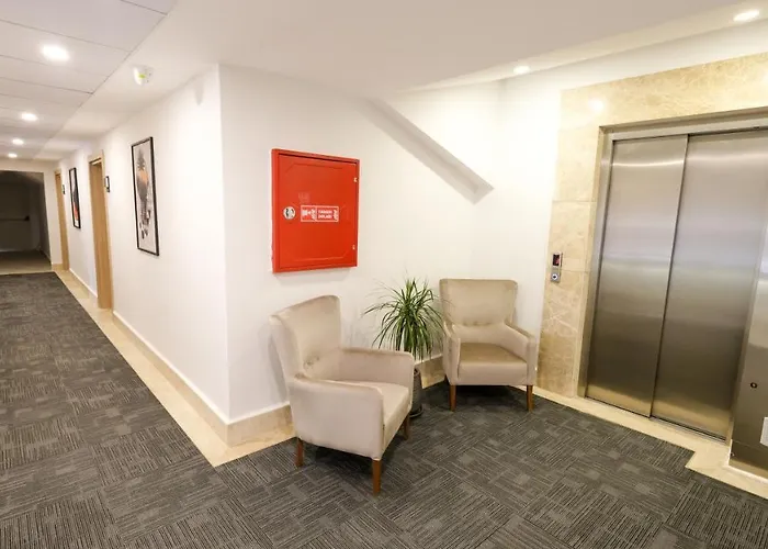 Alesta Seaside Ξενοδοχείο *