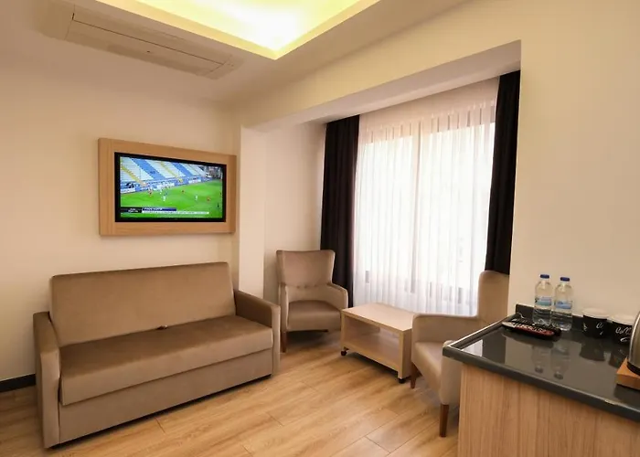 Otel Alesta Seaside Fethiye