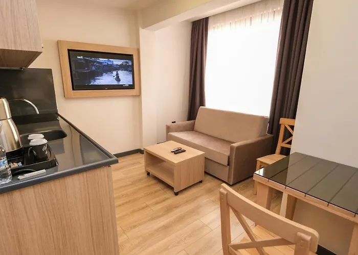 Alesta Seaside Otel Fethiye