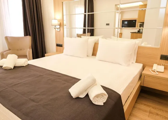 Otel Alesta Seaside Fethiye