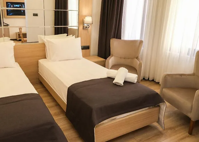 Otel Alesta Seaside Fethiye