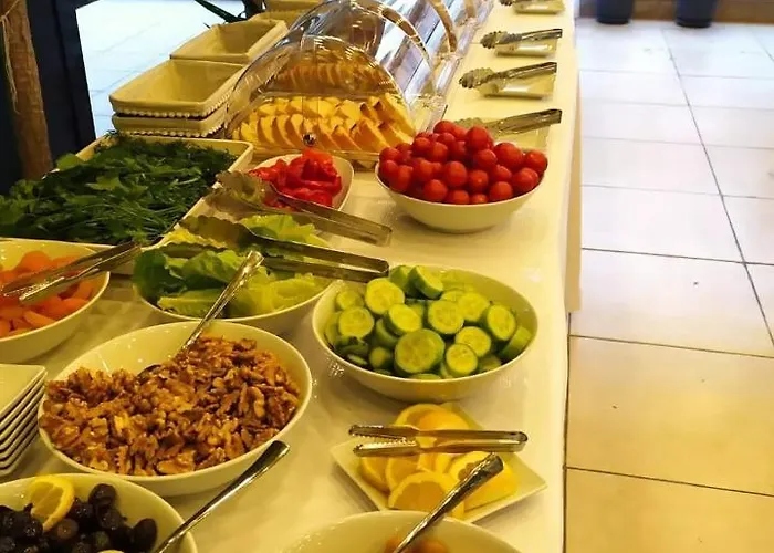 Ξενοδοχείο Alesta Seaside