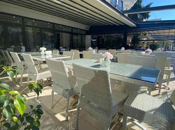 Alesta Seaside Hotel *