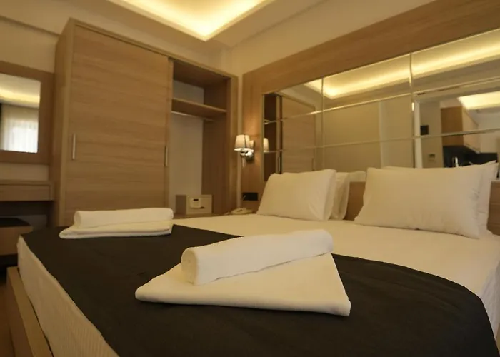 Отель Alesta Seaside