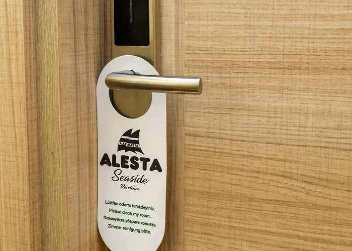 Alesta Seaside * Фетхие